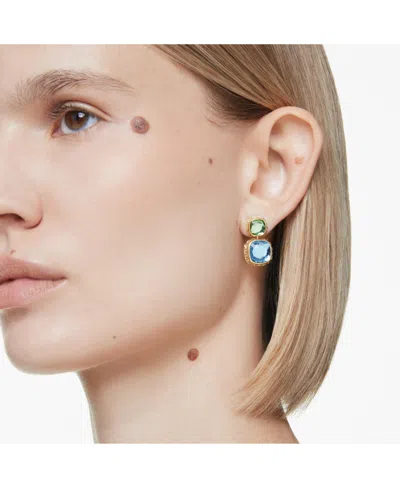 Swarovski Chroma Drop-ohrhänger