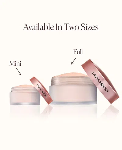 Laura Mercier Translucent Loose Setting Powder Ultra-blur In Pink