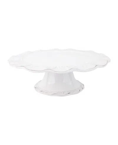 Vietri Giorno Ash Cake Stand