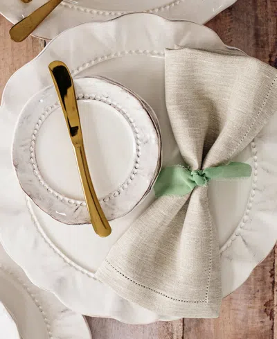 Vietri Giorno Ash Cake Stand