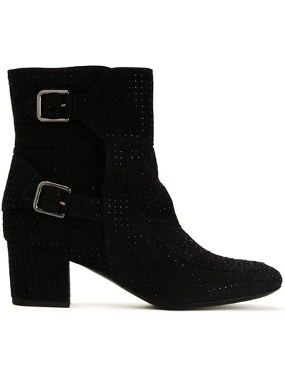 Laurence Dacade 'babacar' Boots In Black