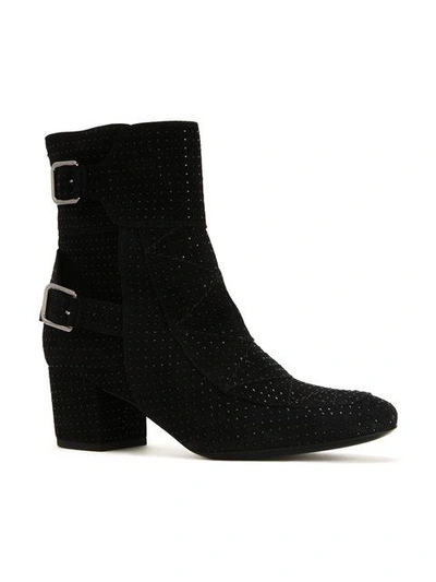 Shop Laurence Dacade 'babacar' Boots In Black