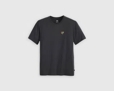 Levi's Pride Community Tee T-shirt In Black