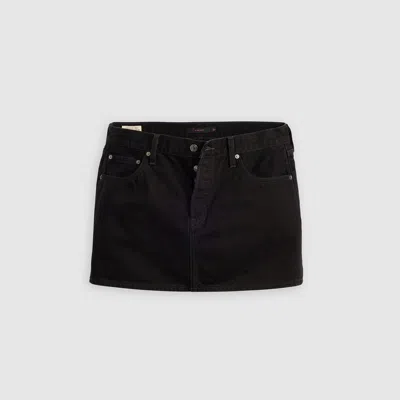 Levi's Icon Skirt In Rosie Posie