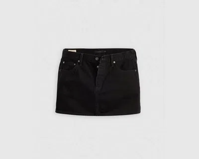 Levi's Icon Skirt In Rosie Posie