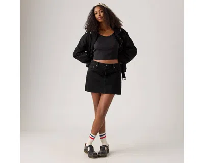 Levi's Icon Skirt In Rosie Posie