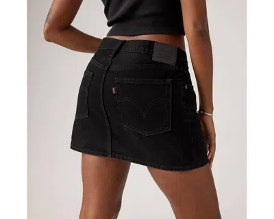 Levi's Icon Skirt In Rosie Posie