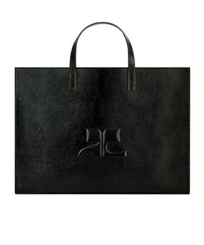 Courrèges Heritage Tote Bag