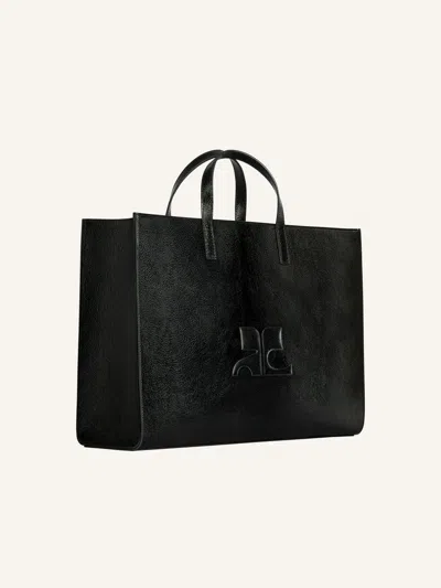 Courrèges Heritage Tote Bag