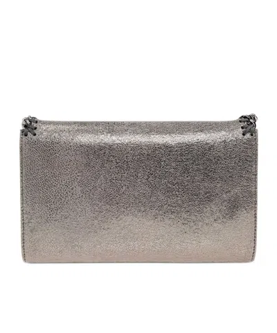 Stella Mccartney Chain Wallet Falabella Bag With Strap