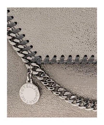 Stella Mccartney Chain Wallet Falabella Bag With Strap