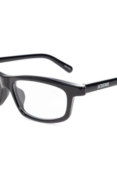 Jacquemus Logo Plain Glasses