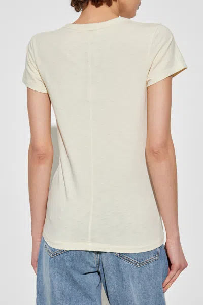 Rag & Bone Crew Neck T-shirt