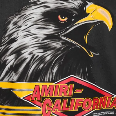 Amiri Graphic Crew Neck T-shirt