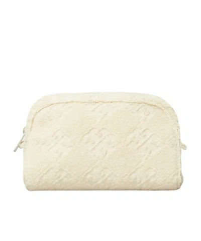 Tory Burch Cotton Pouch With Protective Dust Bag