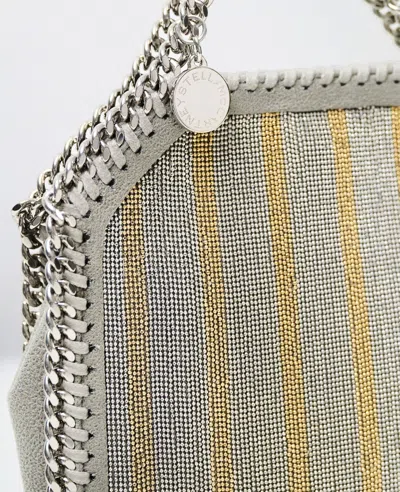 Stella Mccartney "falabella" Micro Tote Bag