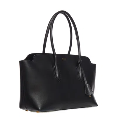 Tom Ford Alexander Shoulder Bag In Black
