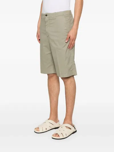 Corneliani Cotton-blend Shorts
