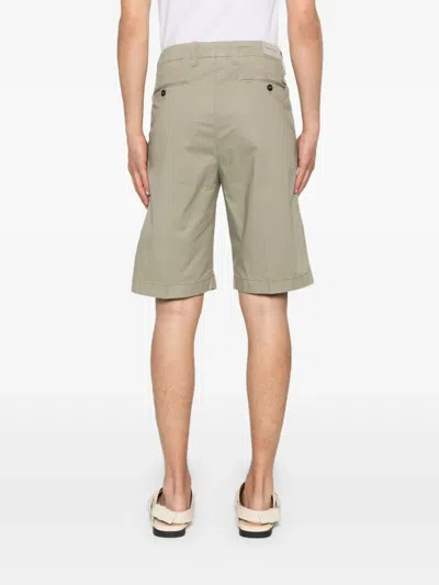 Corneliani Cotton-blend Shorts