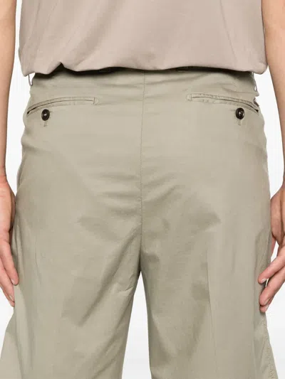 Corneliani Cotton-blend Shorts