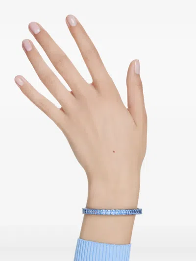 Swarovski Matrix Bangle In Multicolor