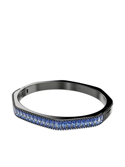 Swarovski Matrix Bangle In Multicolor