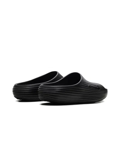 Nike Reactx Rejuven8 Slide In Black