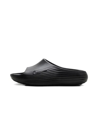 Nike Reactx Rejuven8 Slide In Black