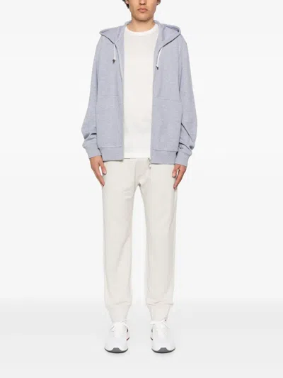 Corneliani Logo-appliqué Track Pants