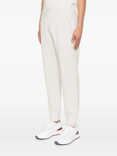 Corneliani Logo-appliqué Track Pants
