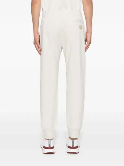 Corneliani Logo-appliqué Track Pants