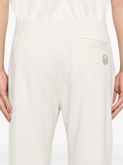 Corneliani Logo-appliqué Track Pants
