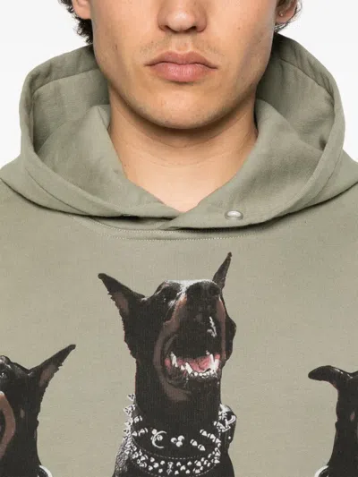 REPRESENT THOROUGHBRED 连帽衫