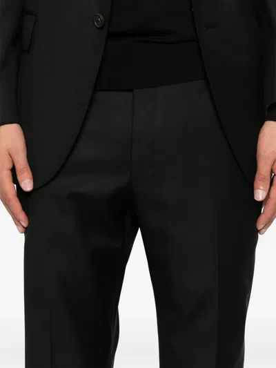 Corneliani Virgin-wool Single-breasted Suit