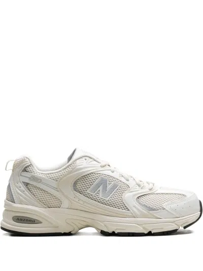 New Balance 530 "cream/white/silver" Sneakers In White