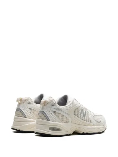 New Balance 530 "cream/white/silver" Sneakers In White