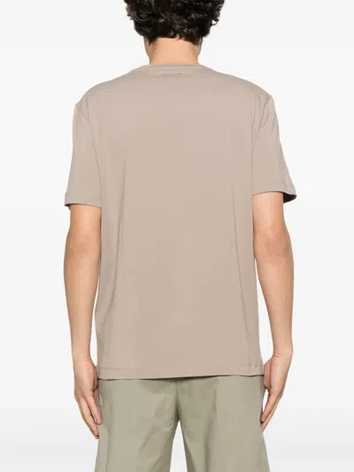 Corneliani Printed T-shirt