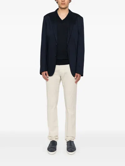 Corneliani Single-breasted Blazer