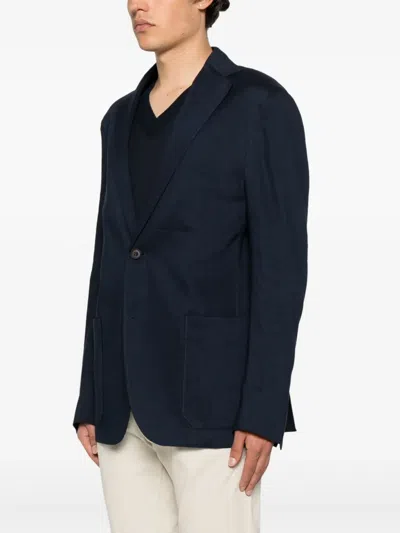 Corneliani Single-breasted Blazer