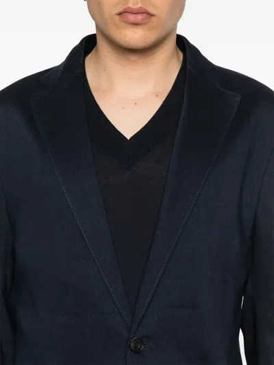 Corneliani Single-breasted Blazer