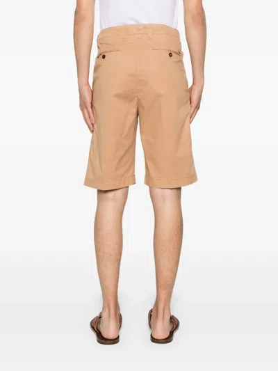 Corneliani Cotton-blend Shorts