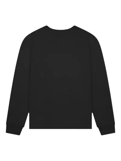 UNIVERSITY BLACK 卫衣