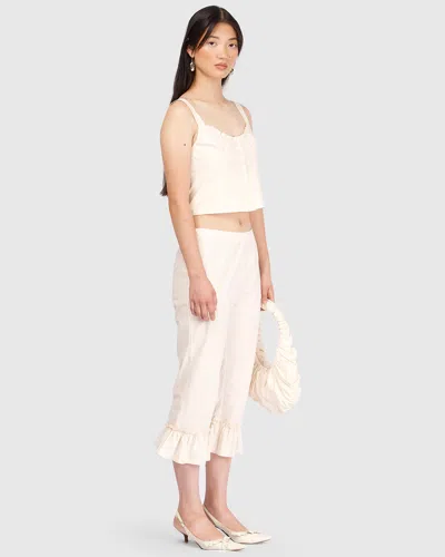 My Mum Made It Button Camisole