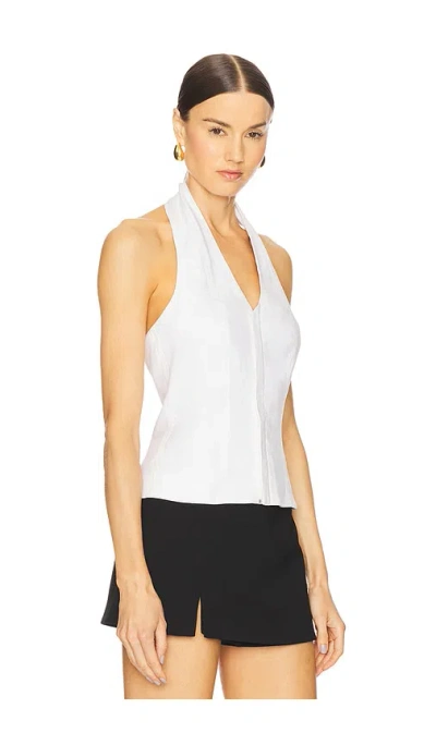 A.l.c Cora Top In Ecru