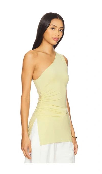 Rue Sophie Clement Top In Yellow