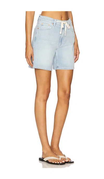 Rails Dume Short In Blue