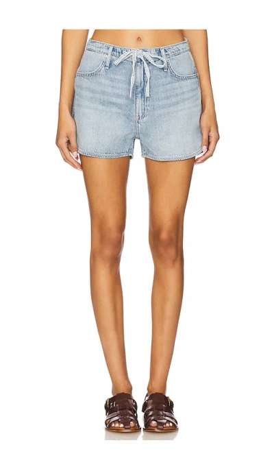 Rag & Bone Ultra Featherweight Nolan Drawstring Shorts Asbry