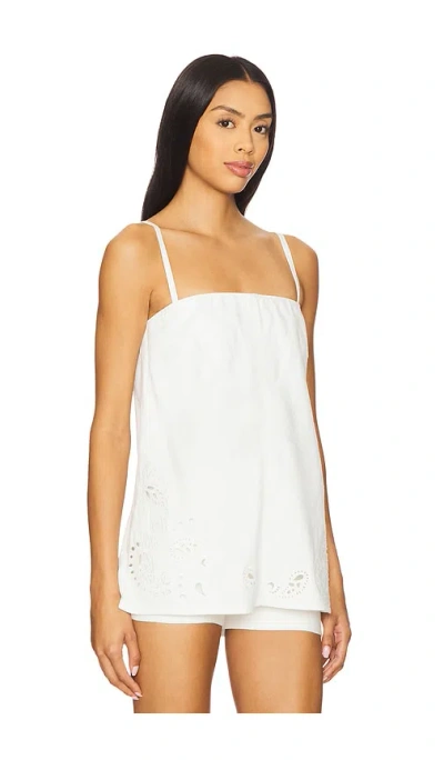 Rag & Bone Aurora Strapless Top