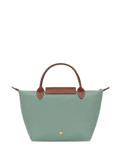 Longchamp Women's Eucalyptus Le Pliage Original S Bag In Green