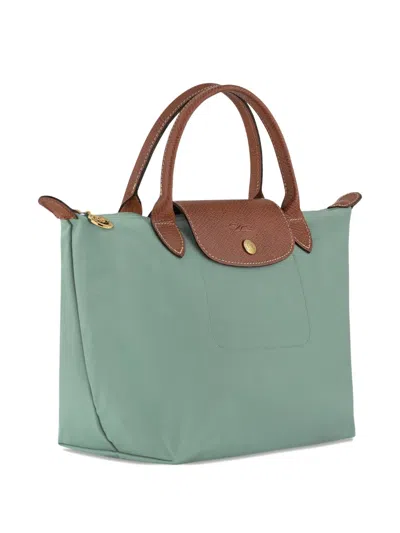 Longchamp Women's Eucalyptus Le Pliage Original S Bag In Green